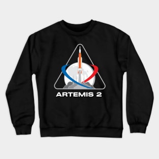 Artemis 2 Crewneck Sweatshirt